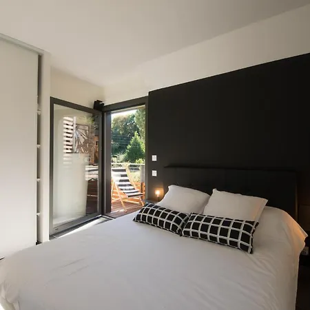 公寓 & Me Avec Balcon Et Parking Prive 萨尔拉拉卡内达