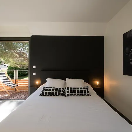 & Me Avec Balcon Et Parking Prive 公寓